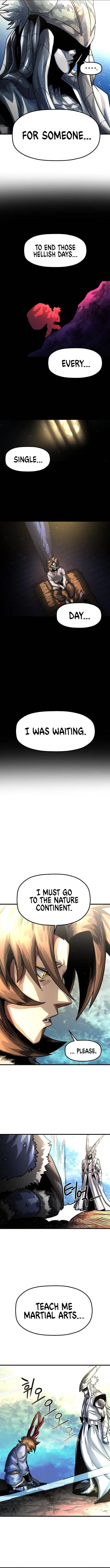 God Tribe Chapter 4 – Page 11