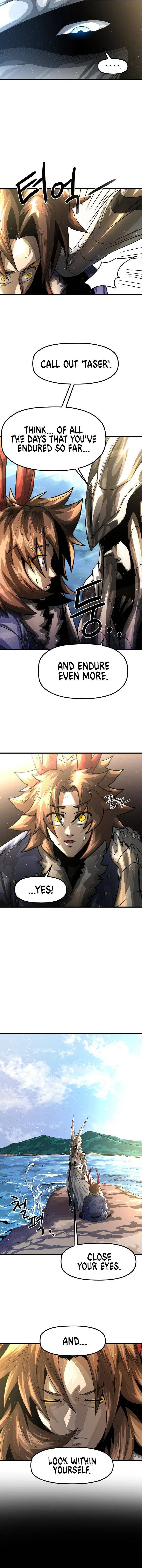 God Tribe Chapter 4 – Page 12