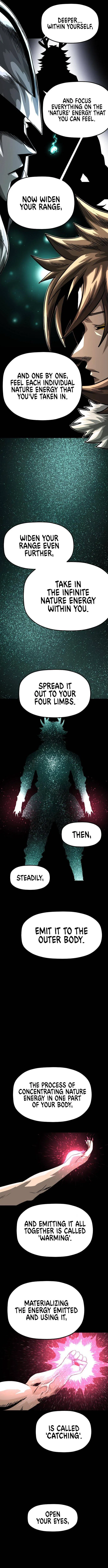 God Tribe Chapter 4 – Page 13