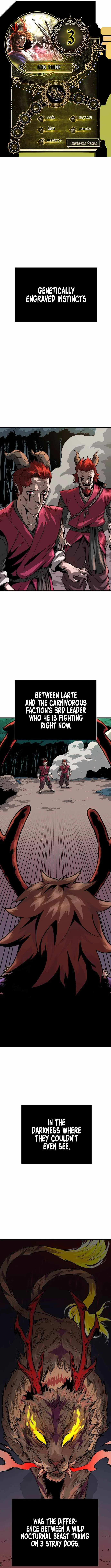 God Tribe Chapter 3 – Page 1
