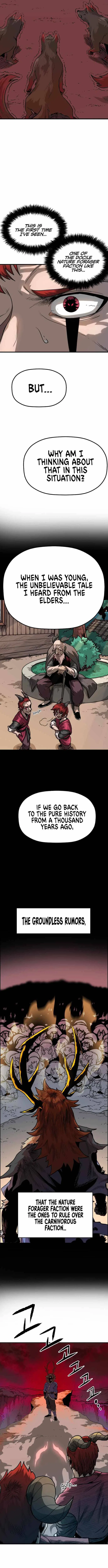 God Tribe Chapter 3 – Page 2