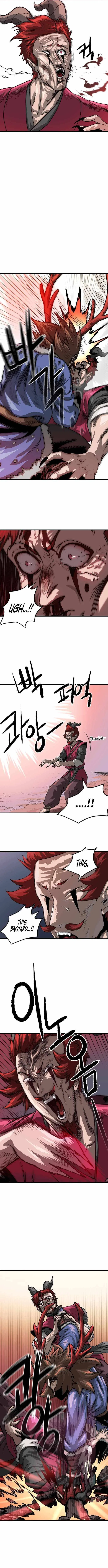 God Tribe Chapter 3 – Page 5