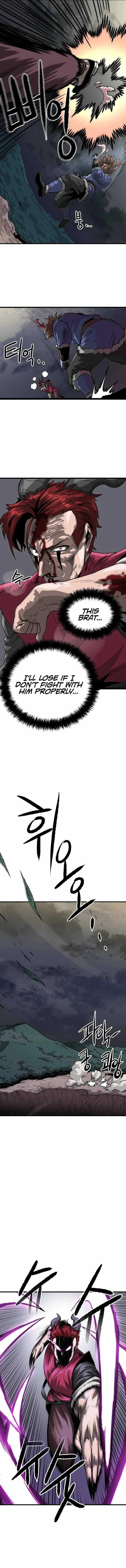 God Tribe Chapter 3 – Page 8