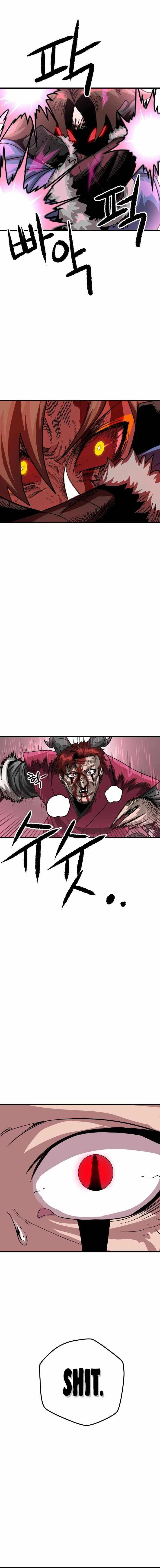 God Tribe Chapter 3 – Page 10