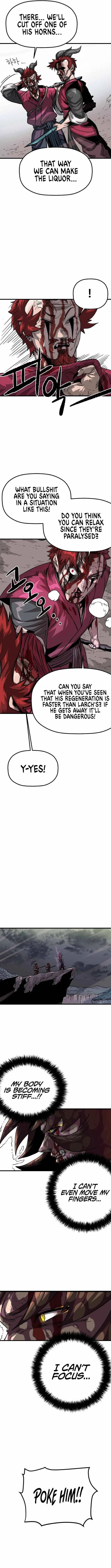 God Tribe Chapter 3 – Page 19
