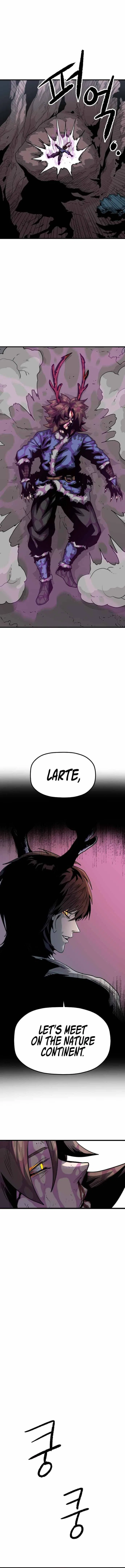 God Tribe Chapter 3 – Page 21
