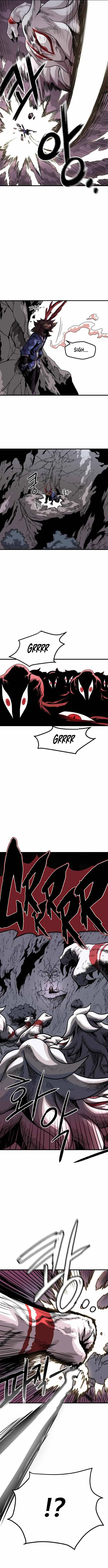 God Tribe Chapter 3 – Page 23