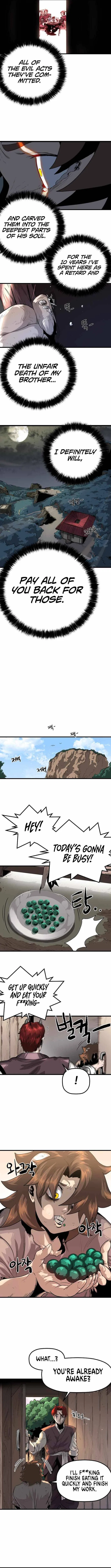 God Tribe Chapter 2 – Page 2