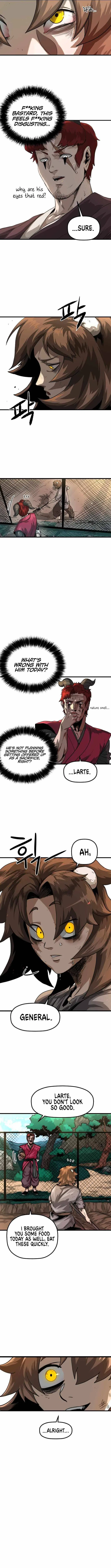 God Tribe Chapter 2 – Page 3