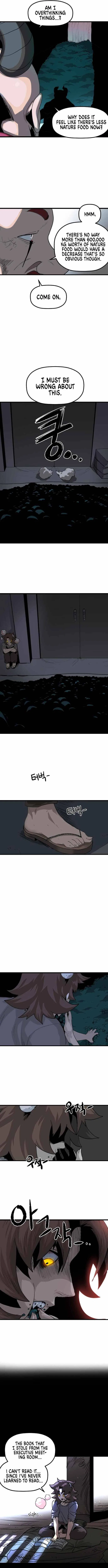 God Tribe Chapter 2 – Page 5