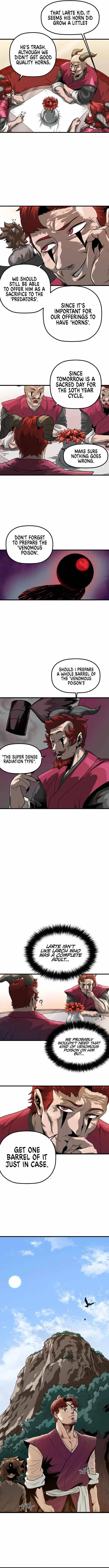 God Tribe Chapter 2 – Page 8