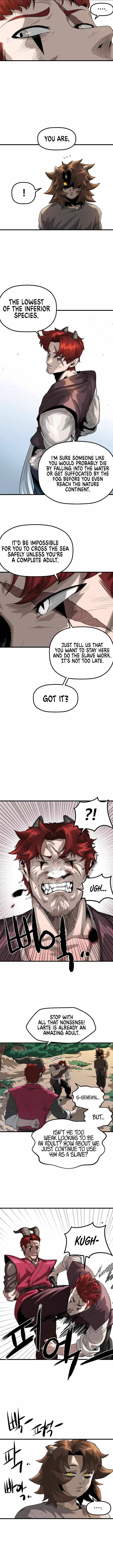 God Tribe Chapter 2 – Page 9