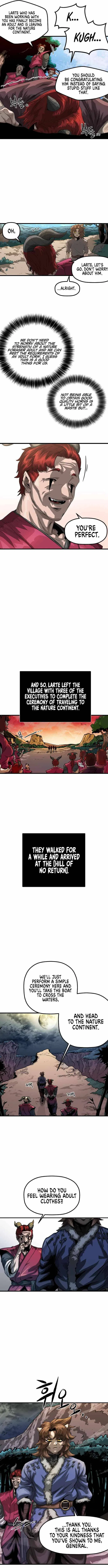 God Tribe Chapter 2 – Page 10