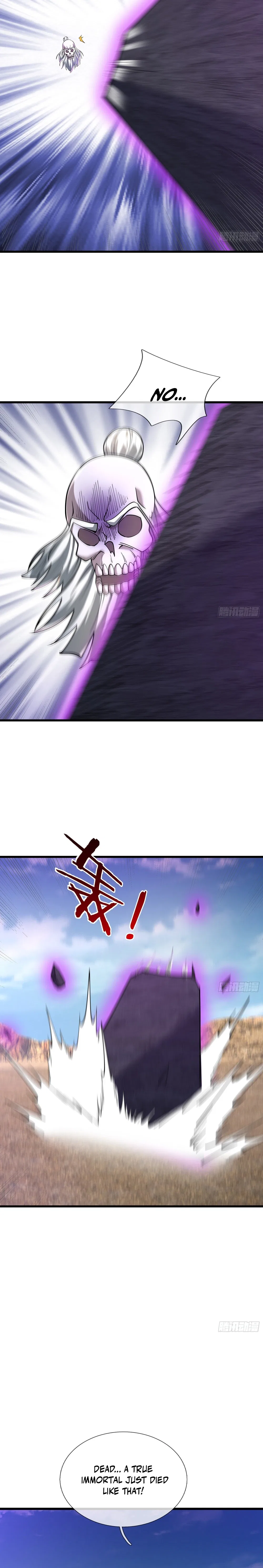 Infinite Extraction: Starting With the Nuclearization of the Immortal World Chapter 53 – Page 5