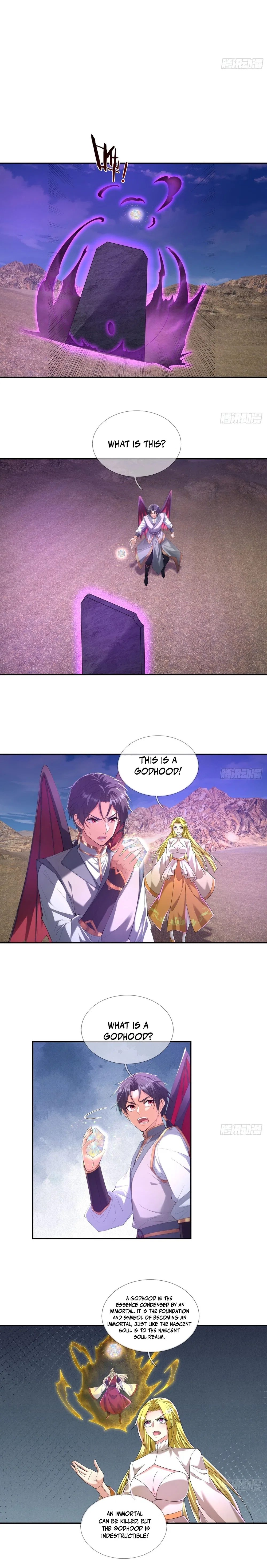 Infinite Extraction: Starting With the Nuclearization of the Immortal World Chapter 53 – Page 7