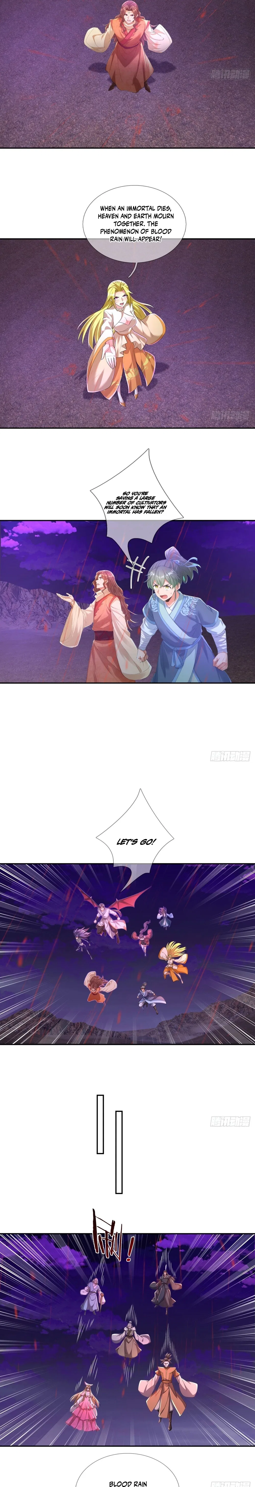 Infinite Extraction: Starting With the Nuclearization of the Immortal World Chapter 53 – Page 10