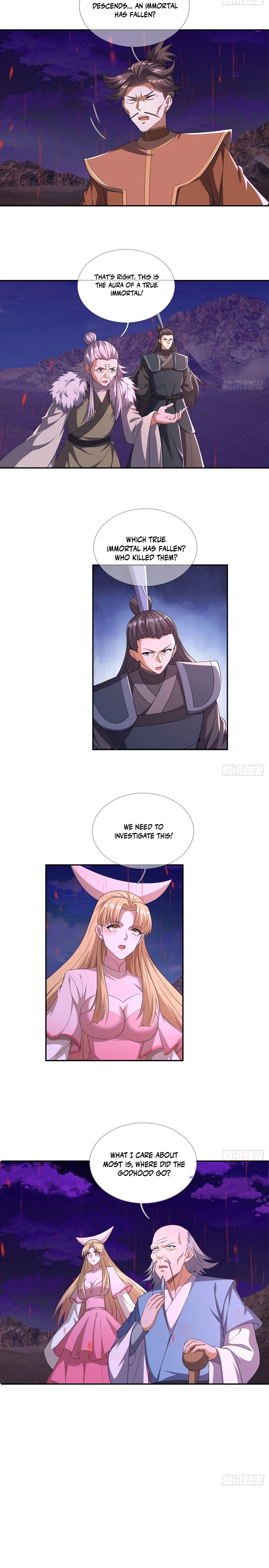 Infinite Extraction: Starting With the Nuclearization of the Immortal World Chapter 53 – Page 11