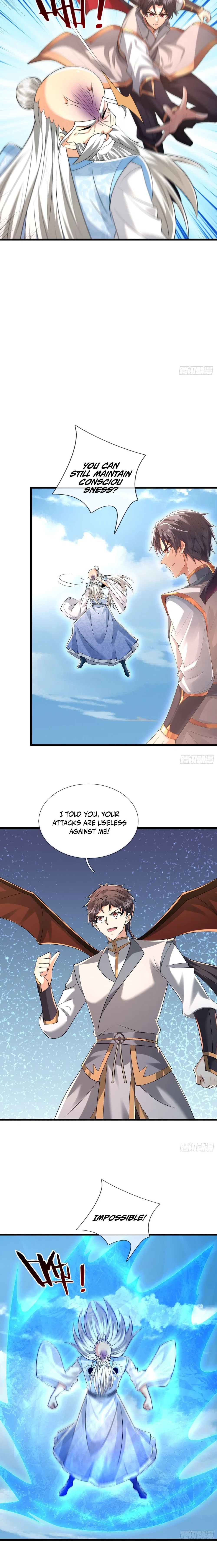 Infinite Extraction: Starting With the Nuclearization of the Immortal World Chapter 52 – Page 2