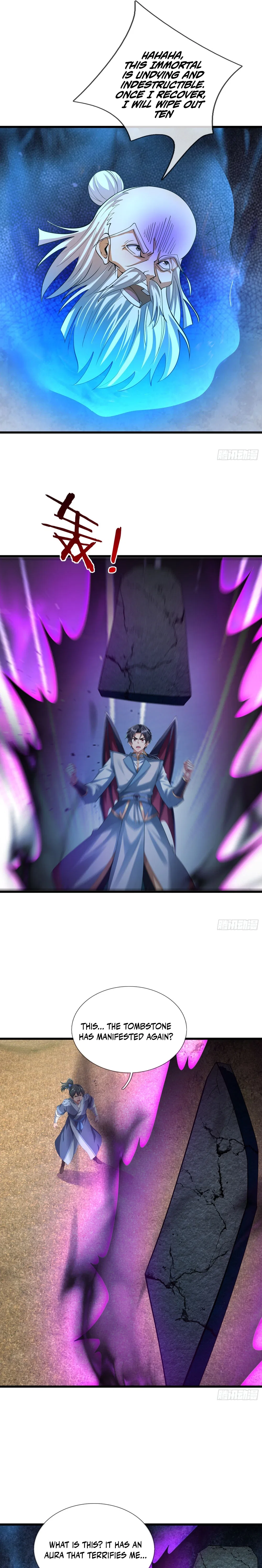 Infinite Extraction: Starting With the Nuclearization of the Immortal World Chapter 52 – Page 11
