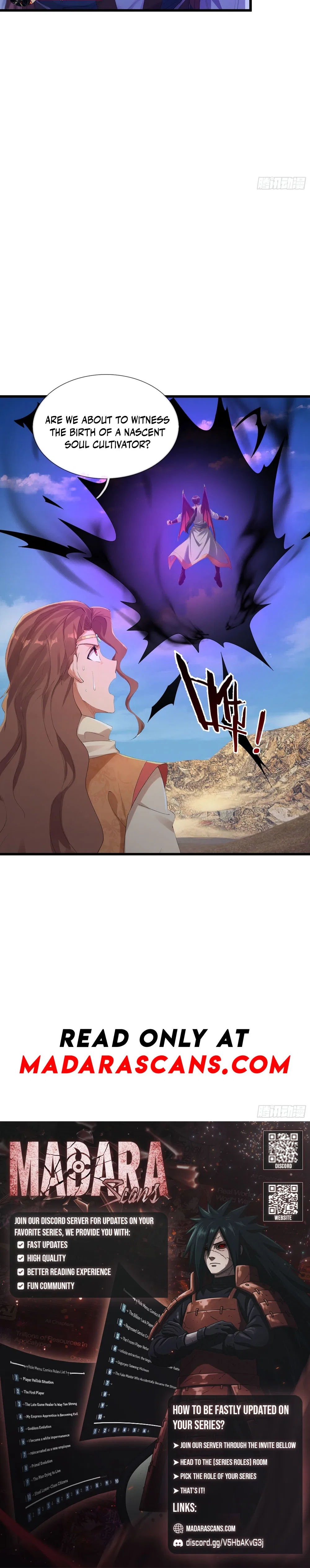 Infinite Extraction: Starting With the Nuclearization of the Immortal World Chapter 52 – Page 20