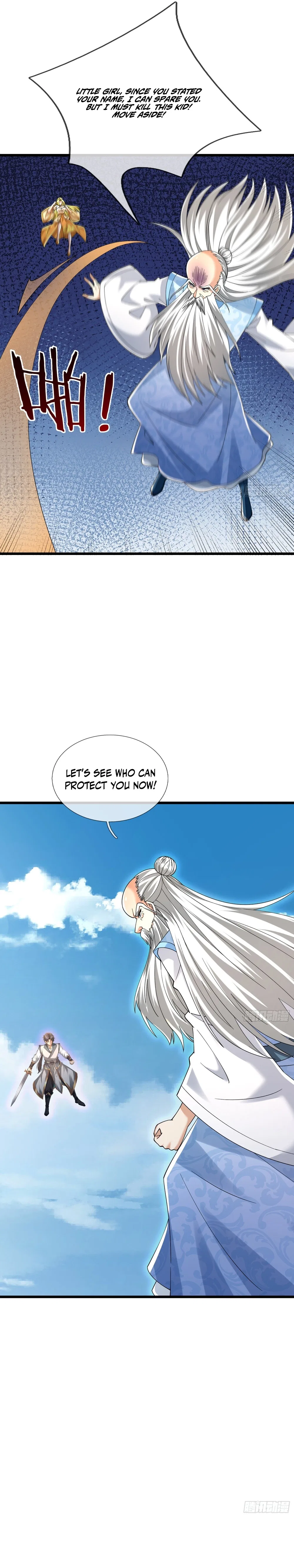 Infinite Extraction: Starting With the Nuclearization of the Immortal World Chapter 51 – Page 7