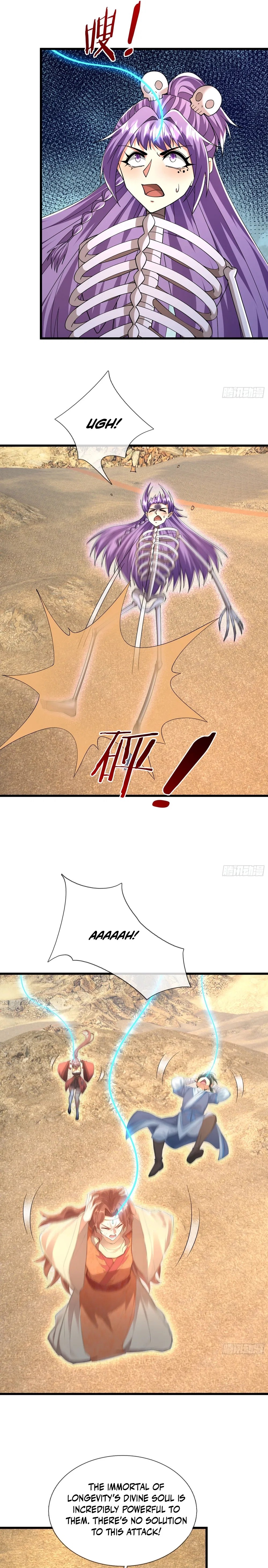 Infinite Extraction: Starting With the Nuclearization of the Immortal World Chapter 51 – Page 17
