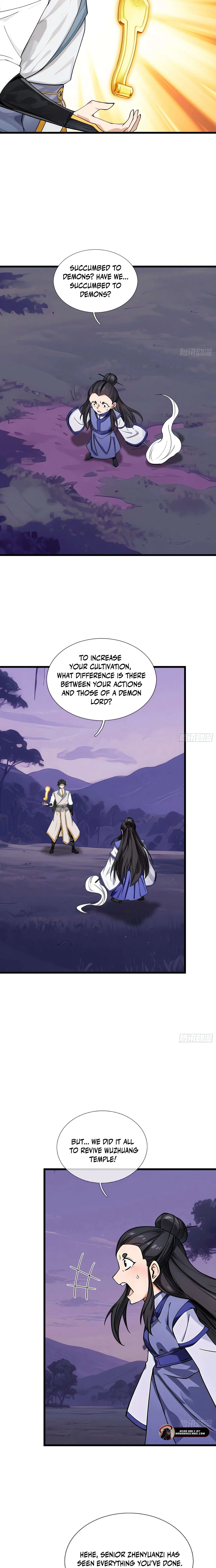 Infinite Extraction: Starting With the Nuclearization of the Immortal World Chapter 47 – Page 2