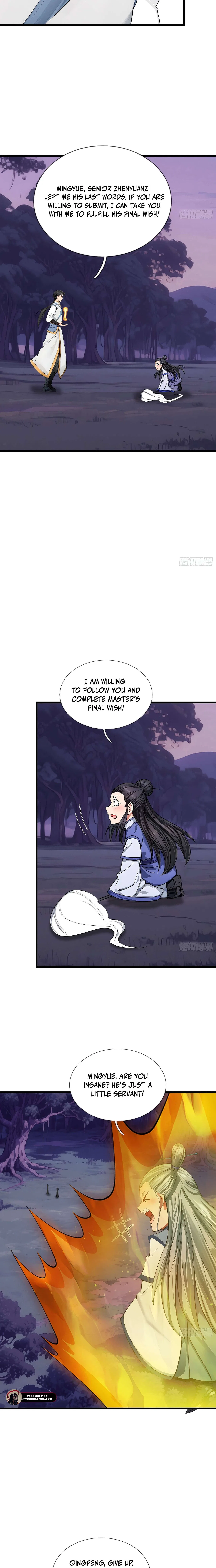 Infinite Extraction: Starting With the Nuclearization of the Immortal World Chapter 47 – Page 4
