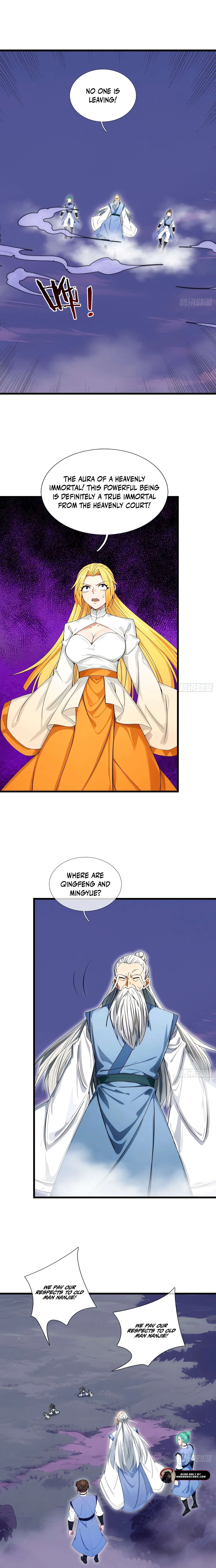 Infinite Extraction: Starting With the Nuclearization of the Immortal World Chapter 47 – Page 9