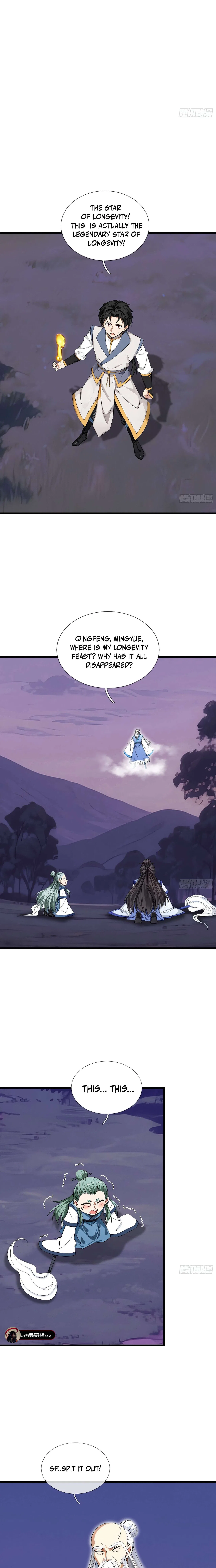 Infinite Extraction: Starting With the Nuclearization of the Immortal World Chapter 47 – Page 11