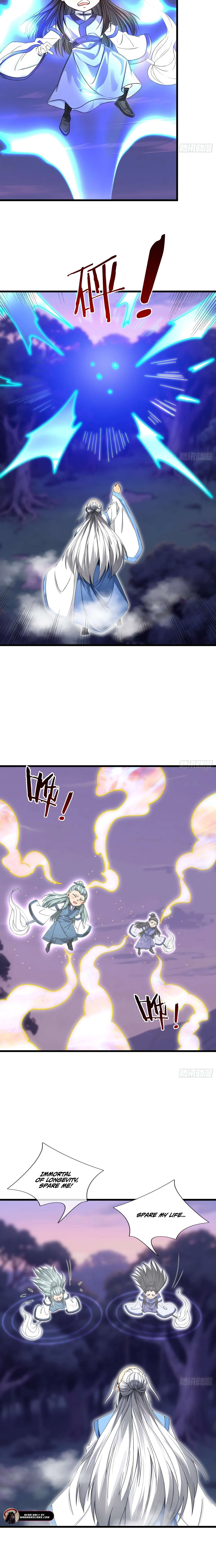 Infinite Extraction: Starting With the Nuclearization of the Immortal World Chapter 47 – Page 15