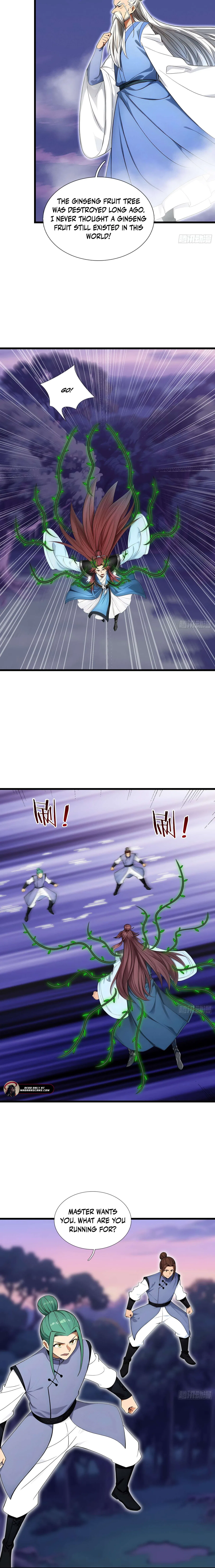 Infinite Extraction: Starting With the Nuclearization of the Immortal World Chapter 47 – Page 18