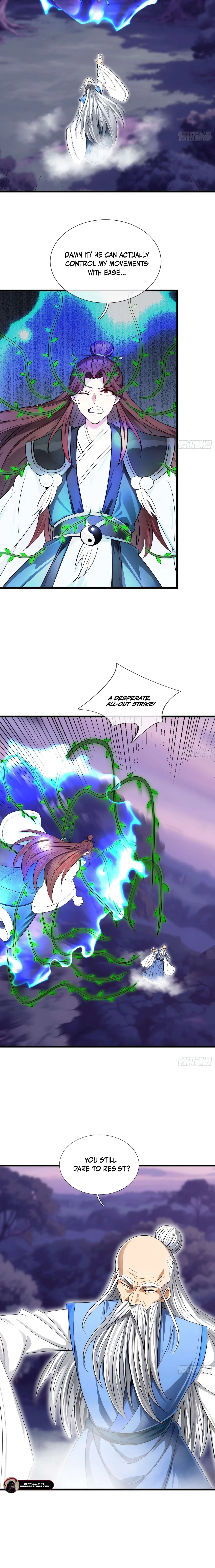 Infinite Extraction: Starting With the Nuclearization of the Immortal World Chapter 47 – Page 20