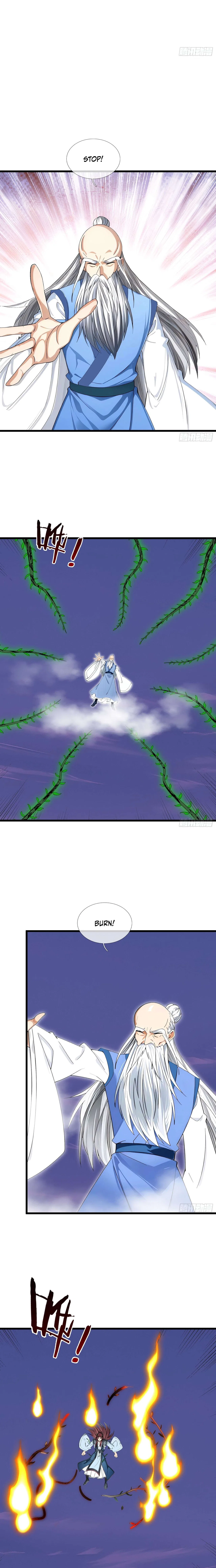 Infinite Extraction: Starting With the Nuclearization of the Immortal World Chapter 47 – Page 21