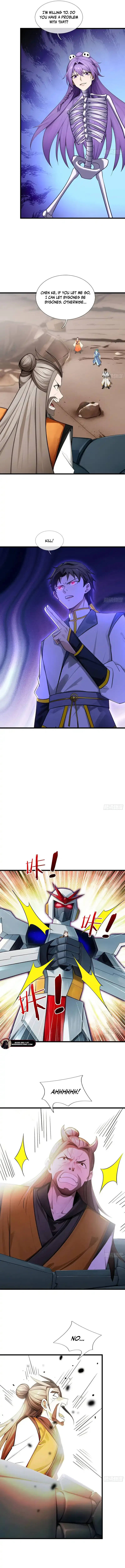 Infinite Extraction: Starting With the Nuclearization of the Immortal World Chapter 41 – Page 7