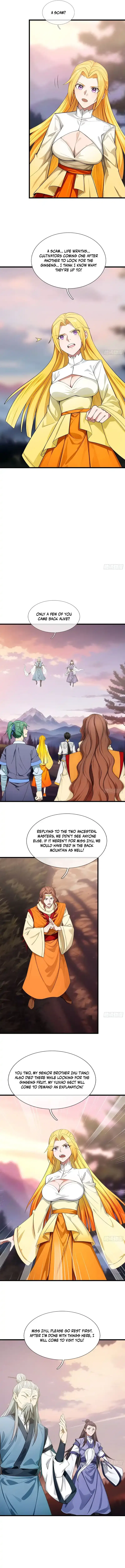 Infinite Extraction: Starting With the Nuclearization of the Immortal World Chapter 41 – Page 10