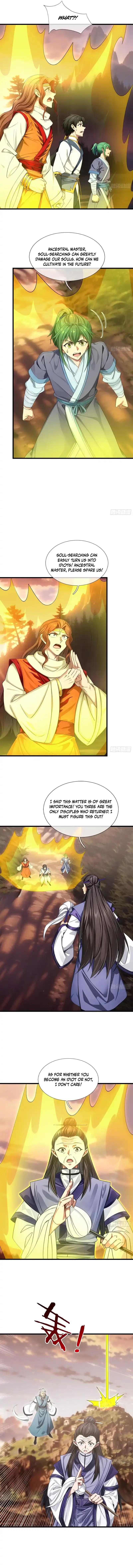 Infinite Extraction: Starting With the Nuclearization of the Immortal World Chapter 41 – Page 12