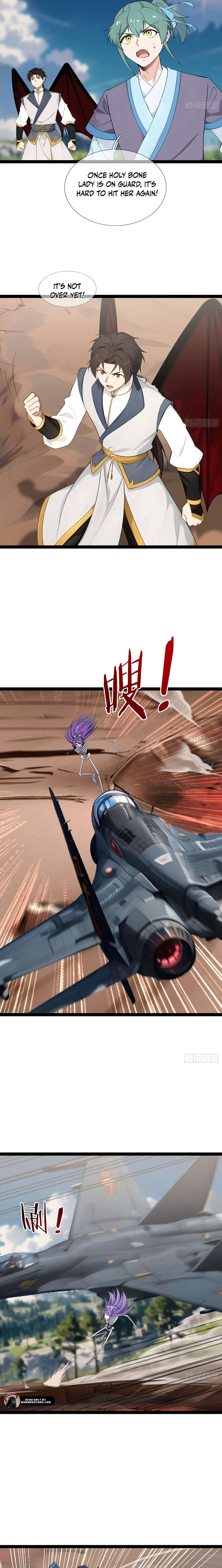 Infinite Extraction: Starting With the Nuclearization of the Immortal World Chapter 39 – Page 3