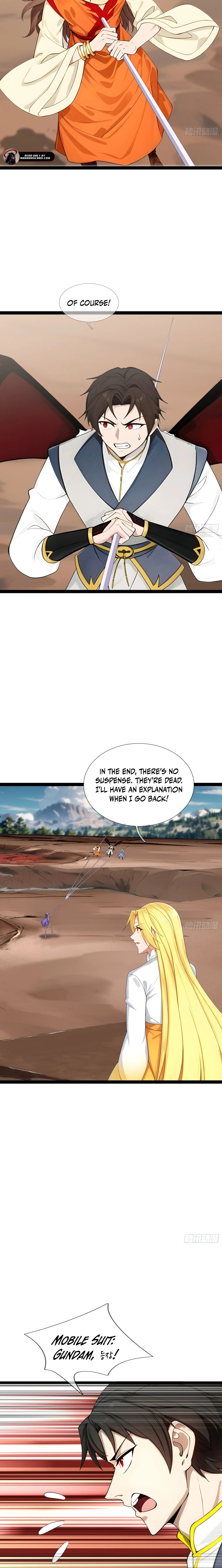 Infinite Extraction: Starting With the Nuclearization of the Immortal World Chapter 39 – Page 6