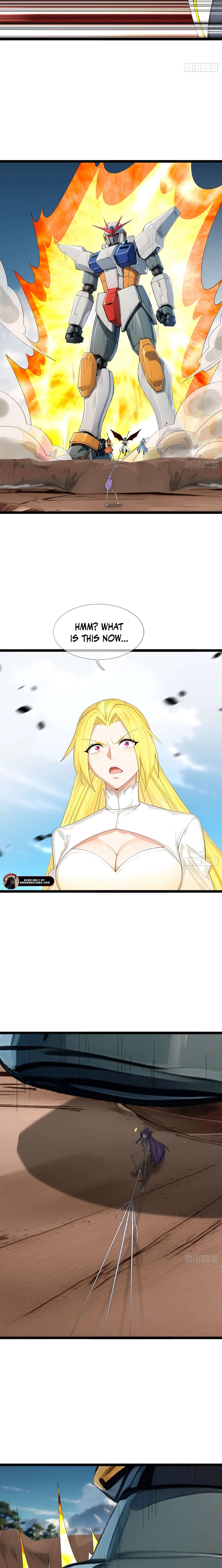 Infinite Extraction: Starting With the Nuclearization of the Immortal World Chapter 39 – Page 7