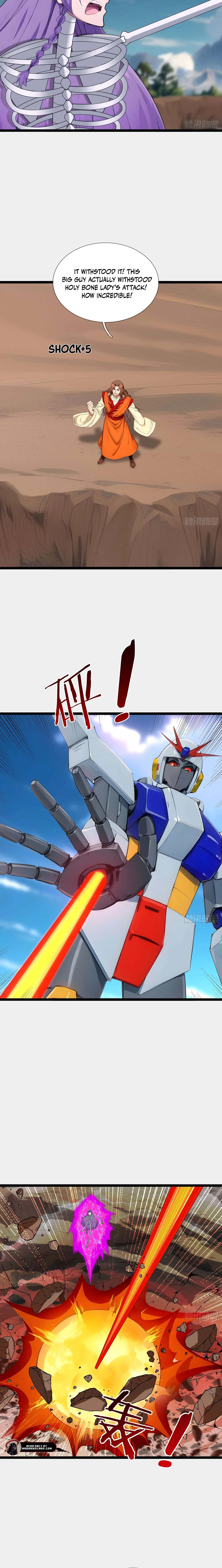 Infinite Extraction: Starting With the Nuclearization of the Immortal World Chapter 39 – Page 9