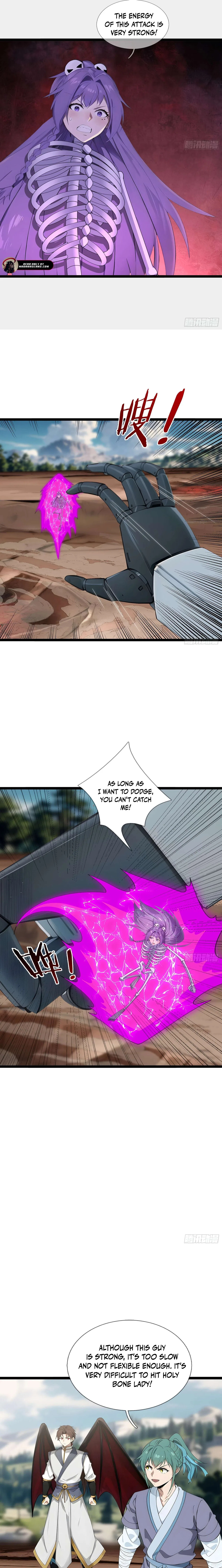 Infinite Extraction: Starting With the Nuclearization of the Immortal World Chapter 39 – Page 10