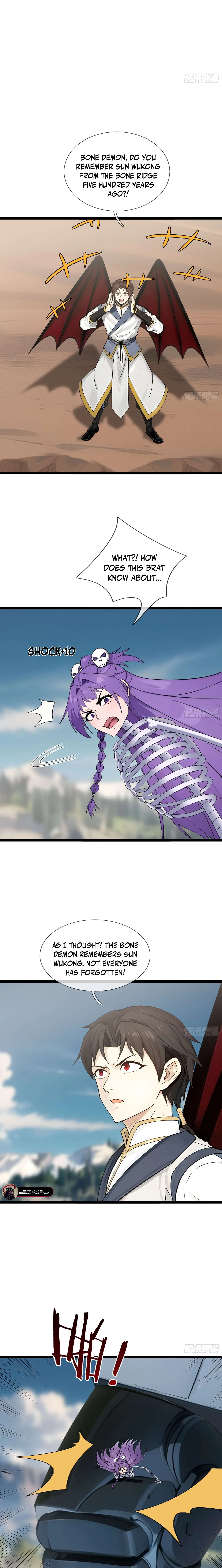 Infinite Extraction: Starting With the Nuclearization of the Immortal World Chapter 39 – Page 14