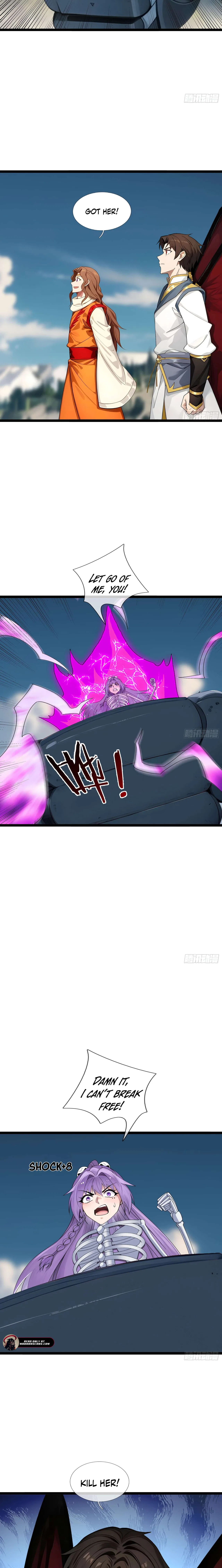 Infinite Extraction: Starting With the Nuclearization of the Immortal World Chapter 39 – Page 15
