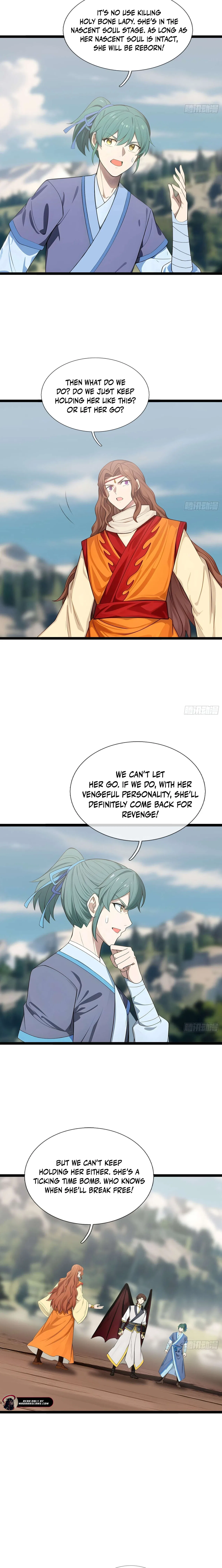 Infinite Extraction: Starting With the Nuclearization of the Immortal World Chapter 39 – Page 18
