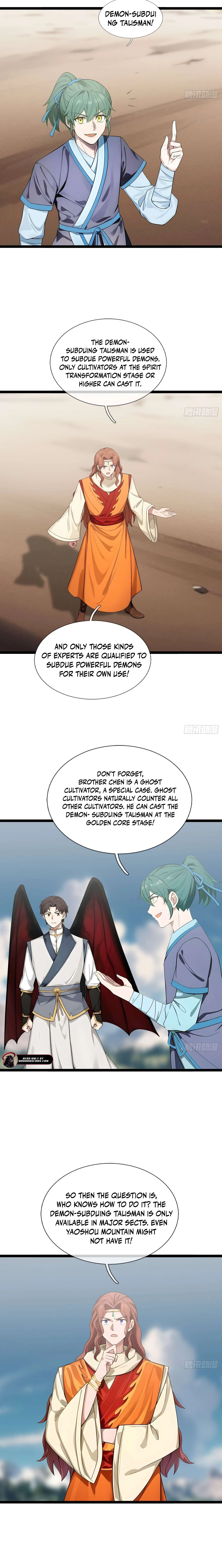 Infinite Extraction: Starting With the Nuclearization of the Immortal World Chapter 39 – Page 19