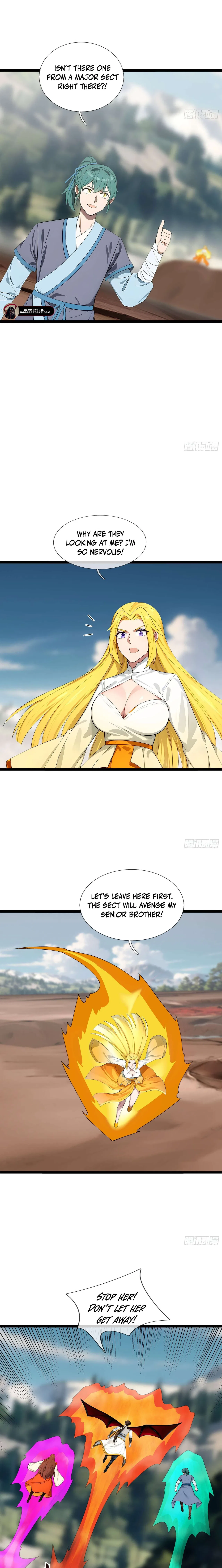 Infinite Extraction: Starting With the Nuclearization of the Immortal World Chapter 39 – Page 20