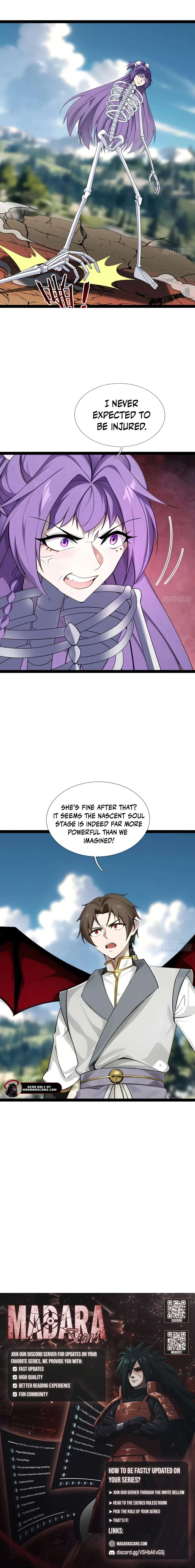 Infinite Extraction: Starting With the Nuclearization of the Immortal World Chapter 38 – Page 10