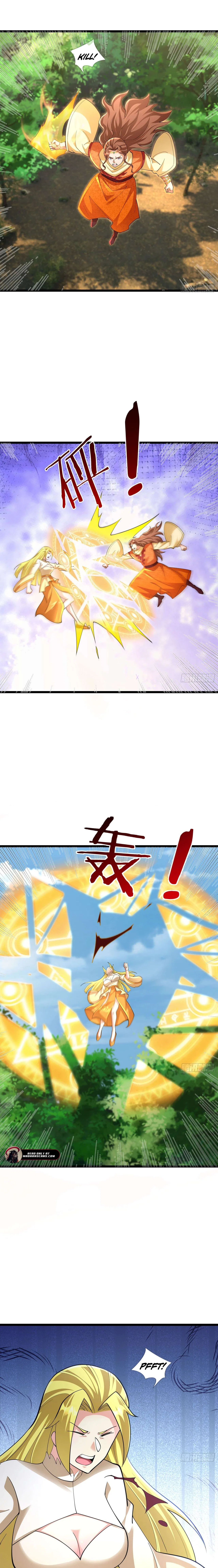 Infinite Extraction: Starting With the Nuclearization of the Immortal World Chapter 37 – Page 3