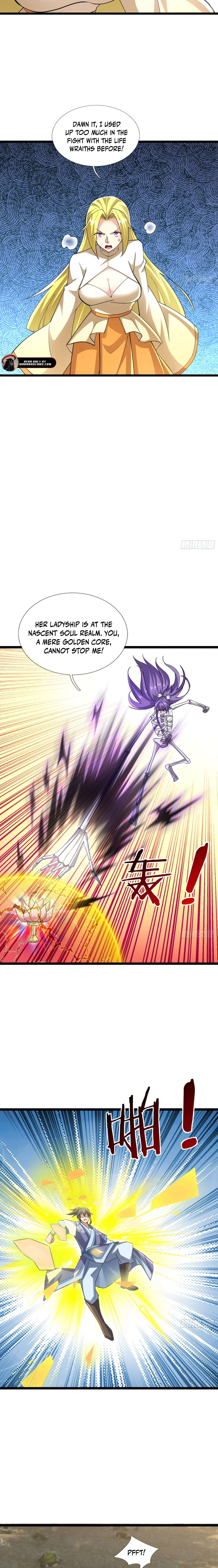 Infinite Extraction: Starting With the Nuclearization of the Immortal World Chapter 37 – Page 4